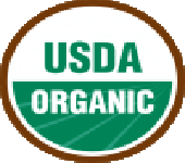 Organic NOP certificate
